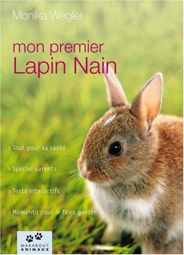 Mon lapin nain (French Edition) by Monika Wegler (Paperback)