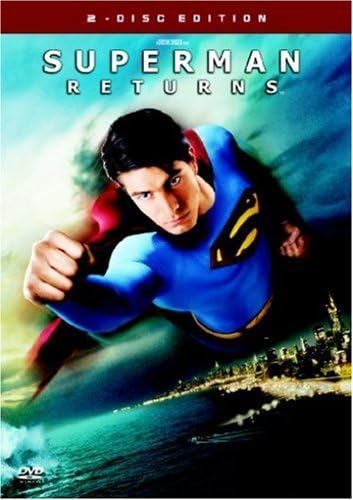 Superman Returns 2 Disc Edition Dvd 2006 Amazon Co Uk Dvd Blu Ray