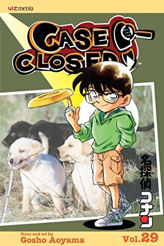 Case Closed, Volume 30: Aoyama, Gosho: 9781421521985: Amazon.com