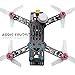 ARRIS FPV250 FPV 250 Mini RC Racing Drones Sport Carbon Fiber FPV Quadcopter 250 Racer BNF (Assembled)