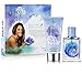 Beach Gal Aqua Crush Body Mist & Lotion Perfume Gift Set for Women 3 oz Lotion, 1.7 oz Spray