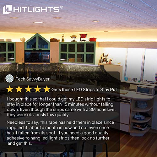 1 HitLights+Heavy+Double+Sided+Mounting