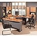 Series A:Right L-Bow Desk