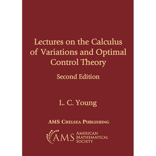 Calculus of Variations and Optimal … Amazon.com: Lectures on the Calculus of Variations and Optimal