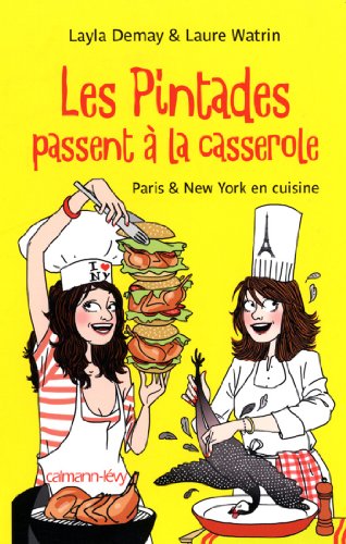 Les  pintades passent à la casserole