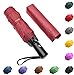 Fidus Inverted Reverse Sun&Rain Car Umbrella Large Windproof Travel UV Umbrella Women Men - Auto Open Close