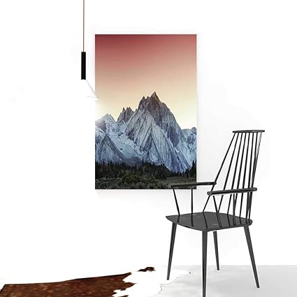 Amazon Com Auraise Home Wall Art Painting Framelessun In