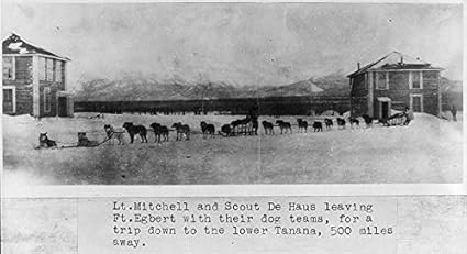 Amazon Com Historicalfindings Photo Lt William Mitchell Scout