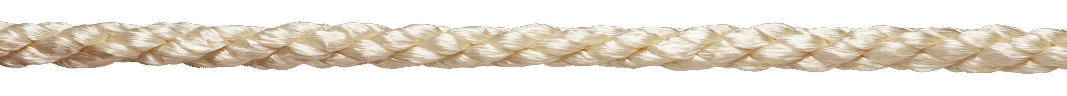Simplicity 3 mm 50 m/55 yd Lacing Cord for Trim and Embellishments, Beige/Cream