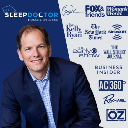 Sleep Doctor PM Spray — Middle of The Night Sleep Support Formula — Magnesium, GABA, 5HTP