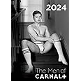 The Men of Carnal Plus 2024 (Calendars 2024)