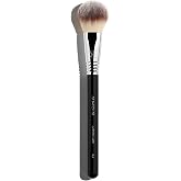 Sigma Beauty F11 Soft Sculpt Brush, Domed Tapered Contour Brush for Cheeks | Buildable, Light to Medium Coverage Comes from Powder Formulas That Sculpt and Define Cheeks for a Subtle, Natural Finish