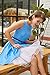GRACE KARIN Women 50s Petticoat Skirts Tutu Crinoline Underskirt Plus White