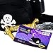 Funny Party Hats Pirate Accessories for Kids - Costume Accessory Set for Children (4 Piece Pirate Dress Up Play Set W/Hat Hook Sword and Patch)