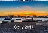 Sicily 2017 / UK-Version 2017: Landscapes in Southern Sicily (Calvendo Places) by