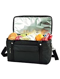 Picnic en Ascot enfriador de 24 litros, paquete de