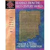 Readings from the First-Century World: Primary Sources for New Testament Study (Encountering Biblical Studies)