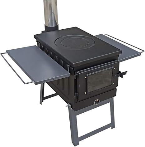 Amazon Co Jp ファイヤーピット屋外薪燃焼 バーベキューホームカーポータブルストーブ 鋼板 304ステンレス鋼2材料オプション ホーム キッチン