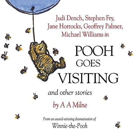 Pooh Goes Visiting and Other Stories: CD (Winnie the Pooh)