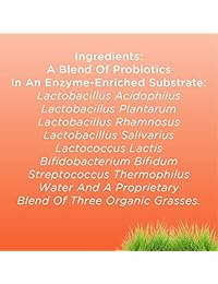 Probióticos líquidos orgánicos de MARYRUTH (base vegetal) Certificado por la USDA orgánico,...
