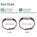 Vancle Bands Replacement for Fitbit Alta HR and Fitbit Alta (3 Pack), Newest Sport Replacement Wristbands with Secure Metal Buckle for Fitbit Alta HR/Fitbit Alta (Silver Gray Fuchsia, Large)