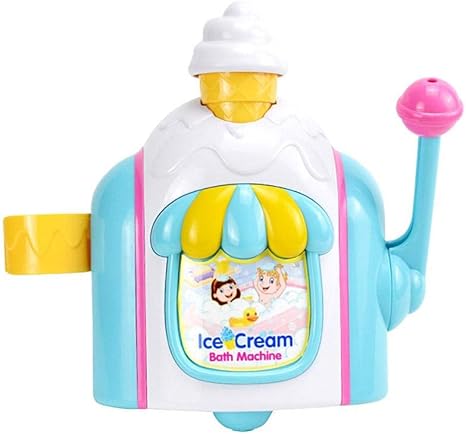foam cone factory bath toy