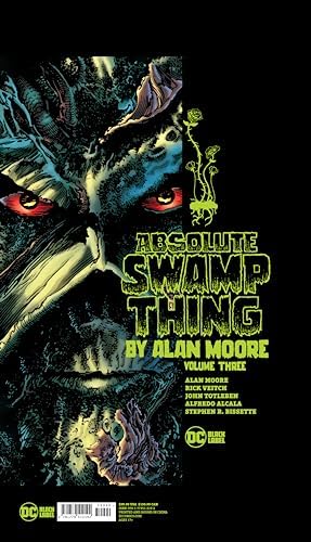 Swamp Thing Absolute 2冊まとめ(Alan Moore) Absolute Swamp Thing by Alan Moore Vol. 2: Moore, Alan
