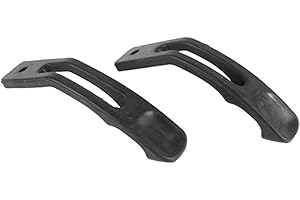 PEVAST Hood Latch Straps 570025900 570027100 for SKI DOO Plus MACH Z MX MXZ Safari DLX Rally SKANDIC 377 503 Summit 470 583 Elite 1500 Formula EFI ST STX III LT Z Grand Touring V1000 Legend 380 500 600 700