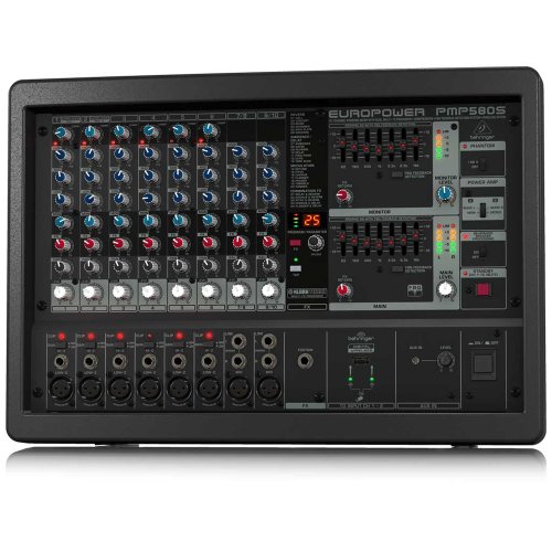 BEHRINGER EUROPOWER PMP580S