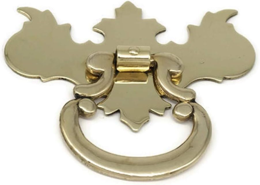 Chippendale Drawer Pulls Small Single Post Drawer Pull Furniture