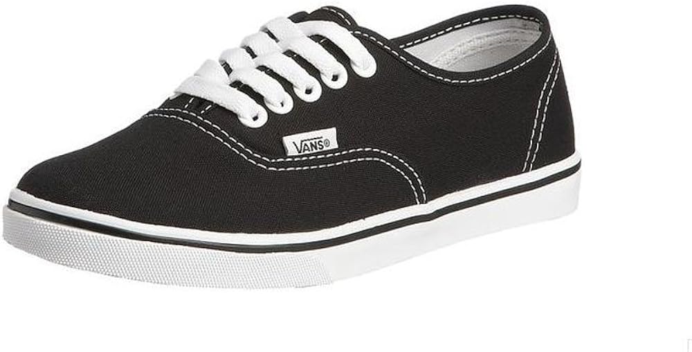 authentic lo pro black