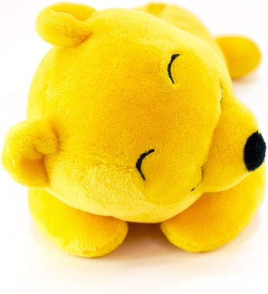 Amazon デルフィーノ ディズニー 寝そべりペンケース おやすみプー Dz ペンケース 文房具 オフィス用品