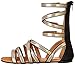 Kensie Girl KG32431 Gladiator Sandal (Little Kid/Big Kid)