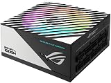 ASUS ROG Loki 1000W SFX-L Platinum PSU 0dB RGB ATX 3.0 Ready view 4