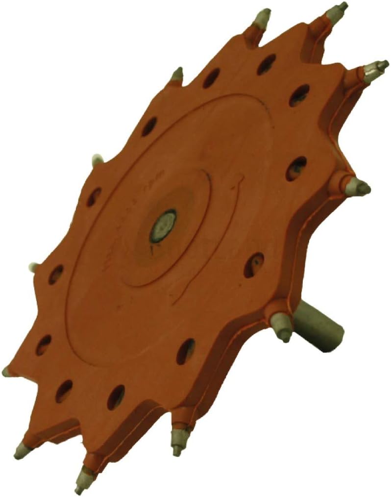 Tercoo Perago 206891_1 Rotating Spotlight, Standard, 1 uds