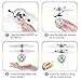 RC Flying Ball,Flying Ball Toys for Kids,Infrared Induction Helicopter Drone with Colorful Shinning LED Light and Remote Controller for Indoor and Outdoor Games，Best Gifts for Girls (Flying Ball)