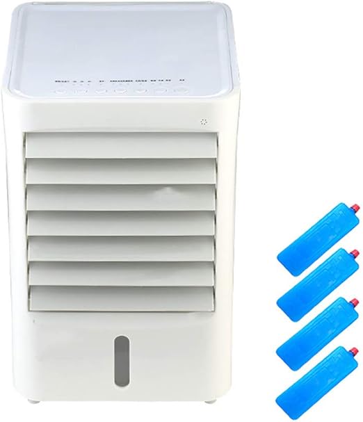 silent air cooler
