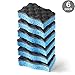 O-Cedar Scrunge Heavy-Duty Scrub Sponge | Odor-Resistant, Multi-Surface Scrubbing Sponge | Lasts 20% Longer Than Regular Sponges,6 Count (Pack of 1)