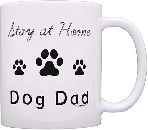 dog dad mug uk