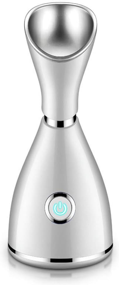 Kikier Facial Steamer Ionic Face Steamer, Household Steamer Deep Cleansing Moisturizing Facial Sprayer