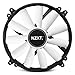 NZXT Technologies FZ 200mm Cooling Fan with Sleeved Cable RF-FZ20S-02