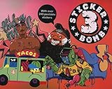 Stickerbomb 3 by Studio Rarekwai