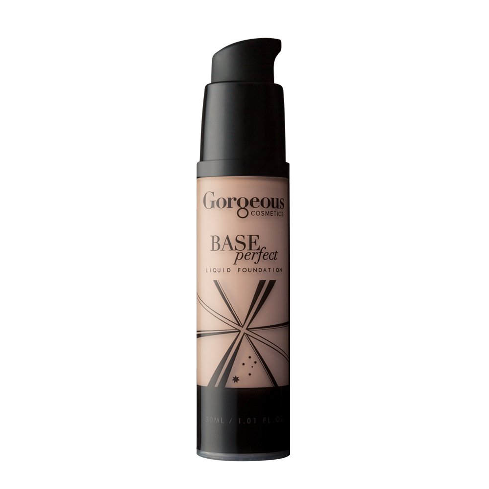gorgeous cosmetics foundation