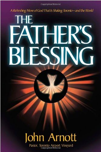 The Father's Blessing Paperback – 22 Mar 2001