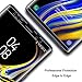 TOCOL Compatible with Samsung Galaxy Note 9 Screen Protector Tempered Glass Case Friendly Alignment Frame Easy Installation 3D Curved