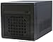 CFI A2059 Mini-ITX NAS Case with Two Hot-Swappable HDD/SSD Drive Bays