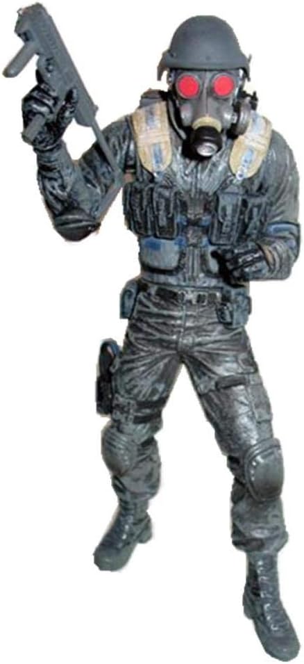 resident evil hunk figure