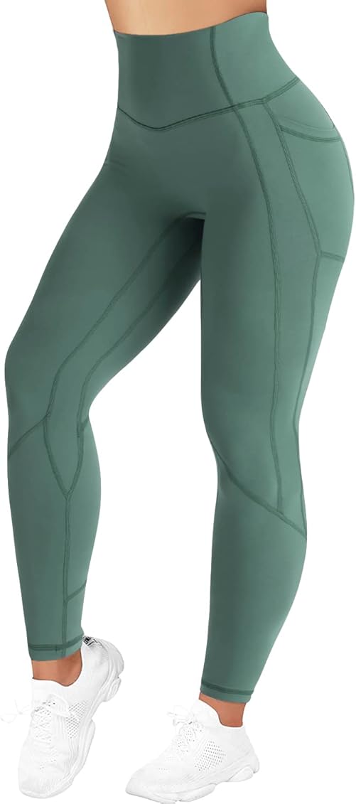 Coastal Rose Leggings