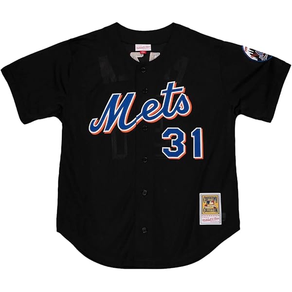 Amazon.com: Mitchell & Ness MLB Authentic Batting Practice