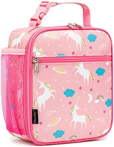 Unicorn Lunch Lunch Bag For Girl Amazon FlowFly Kids Lunch Box